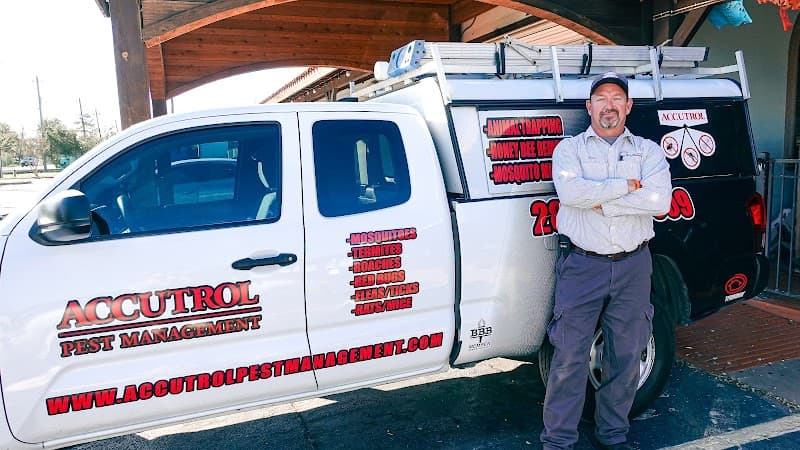 Accutrol Pest Management, LLC - General Pest Control in Humble