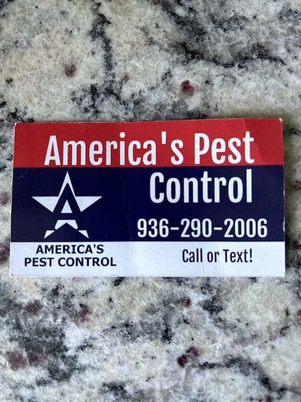 America's Pest Control - General Pest Control in Conroe