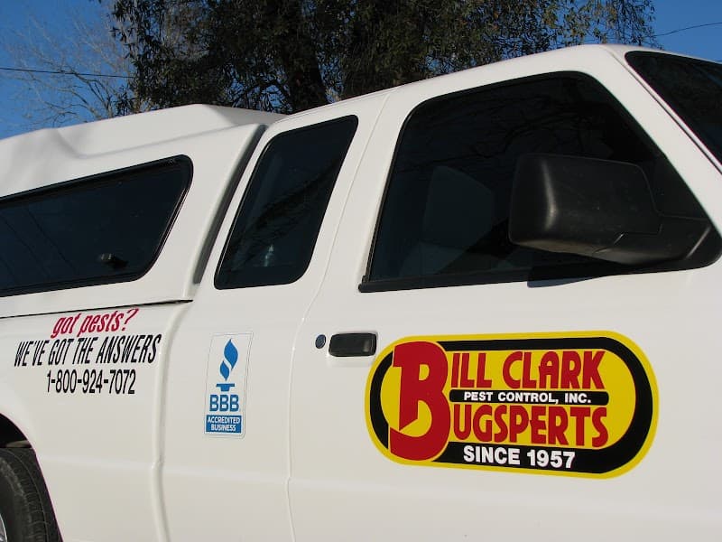 Bill Clark Pest Control - General Pest Control in Conroe