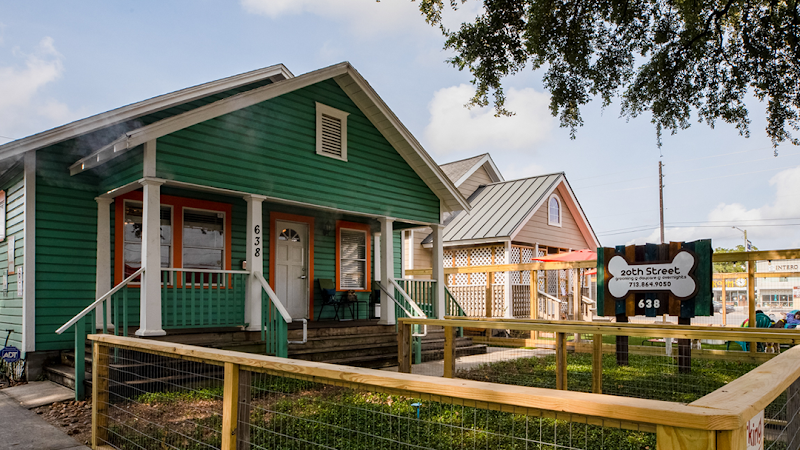 Bone on the Bayou - General Pest Control in Houston