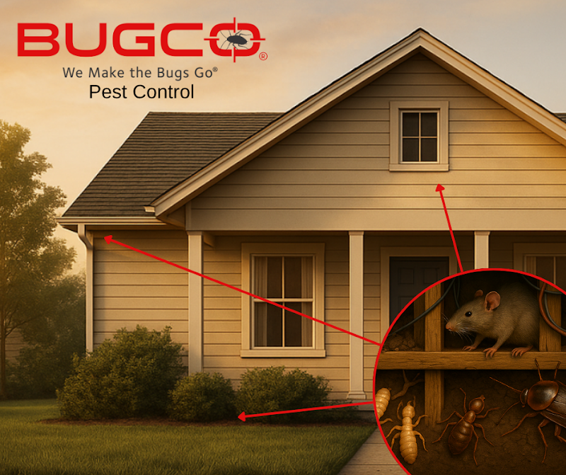 BUGCO Pest Control - General Pest Control in Richmond