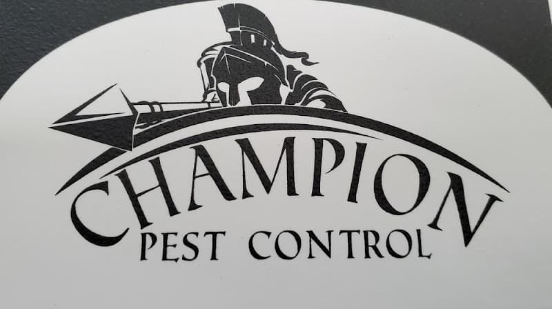 Champion Pest Control - General Pest Control in Richmond