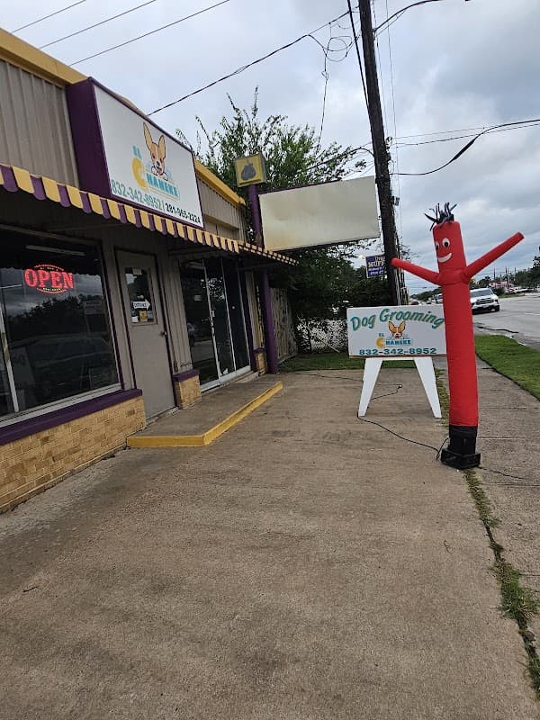 Chaneke's Dogs Grooming - General Pest Control in Houston