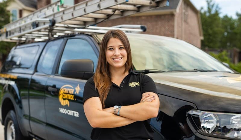 Critter Control - Wildlife Removal in Tomball