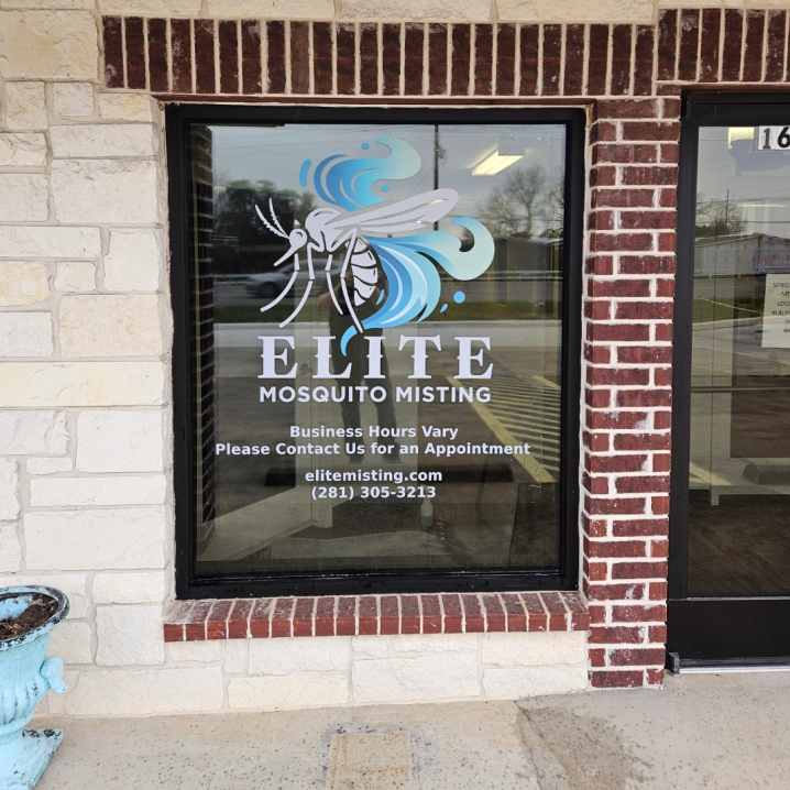 Elite Mosquito Misting - Mosquito Control in Tomball
