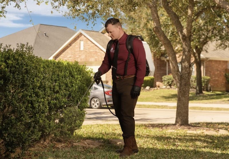 Faulkner Pest Defense & Control - General Pest Control in Richmond