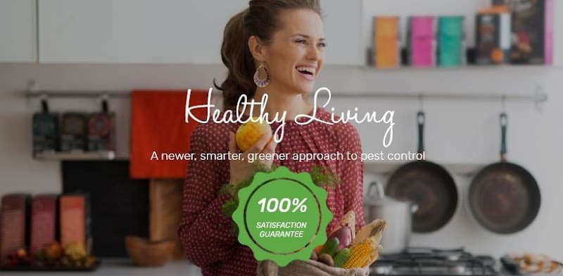 Green Army Healthy Home and Pest Solutions - General Pest Control in Houston