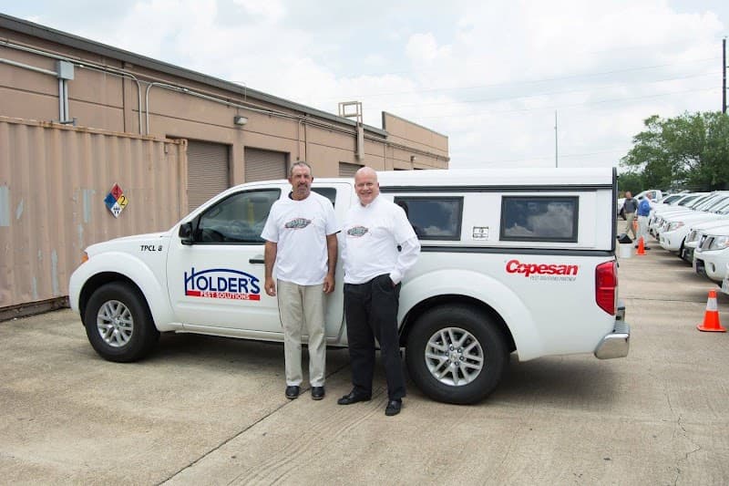 Holder's Pest Solutions - General Pest Control in Houston