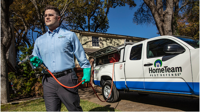 HomeTeam Pest Defense - General Pest Control in Houston