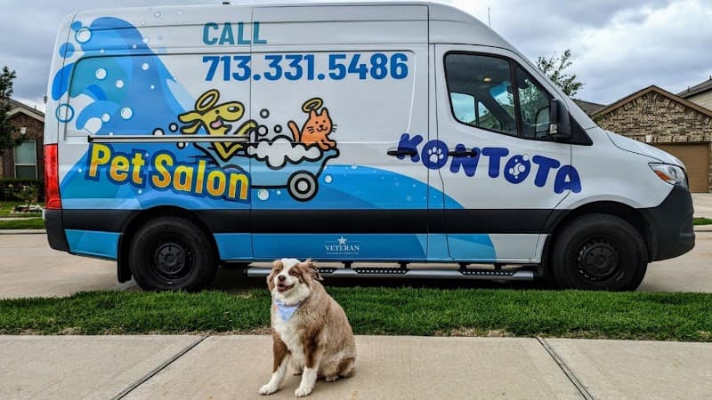 Kontota of Central Houston - Mobile Dog Grooming - General Pest Control in Houston
