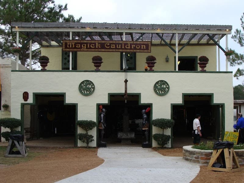 Magick Cauldron - General Pest Control in Houston