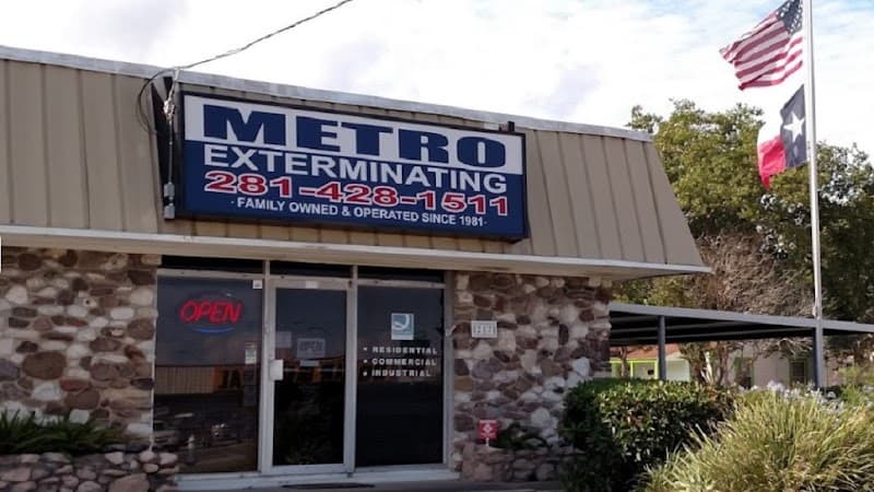 Metro Exterminating - Termite Control in Baytown