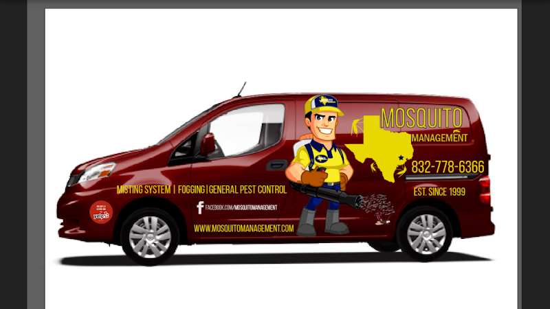 Mosquito Management - Mosquito Control in Houston