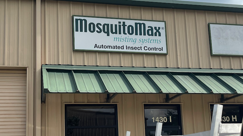 MosquitoMax Misting Systems - Mosquito Control in Katy