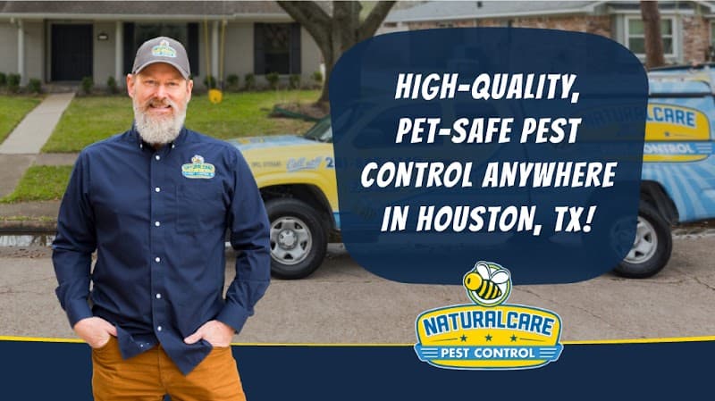 Naturalcare Pest Control - General Pest Control in Houston