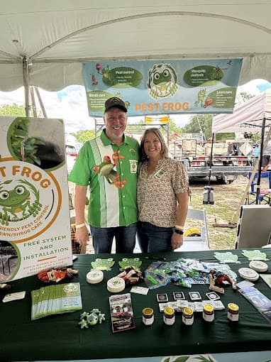 Pest Frog - General Pest Control in Spring