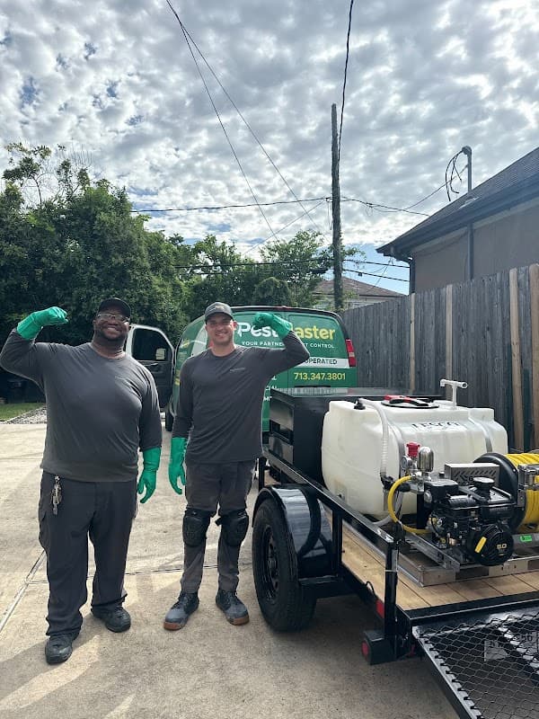 Pestmaster of Central Houston - Termite Control in Houston