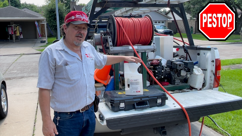 Pestop - General Pest Control in Houston