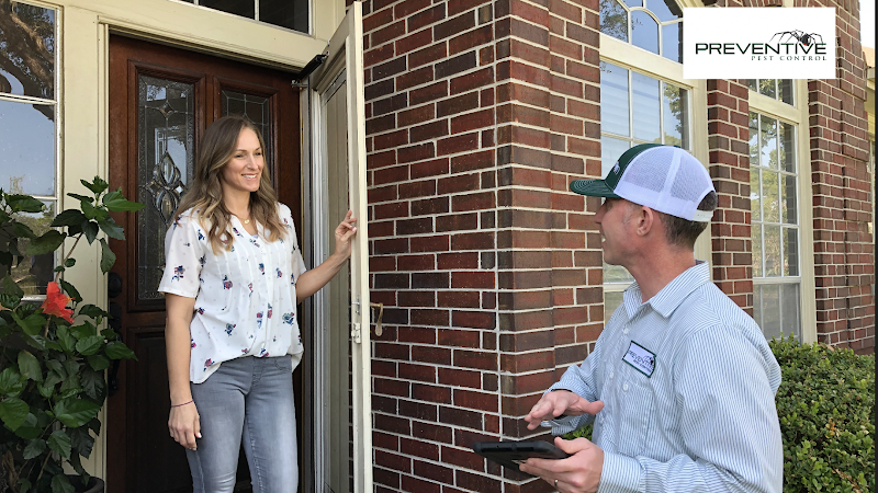 Preventive Pest Control - General Pest Control in Houston