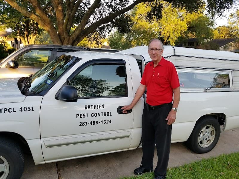 Rathjen Pest Control Inc - Rodent Control in Houston
