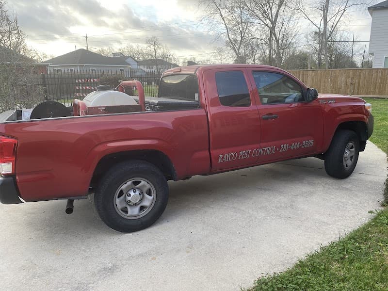 Rayco Pest Control - General Pest Control in Houston