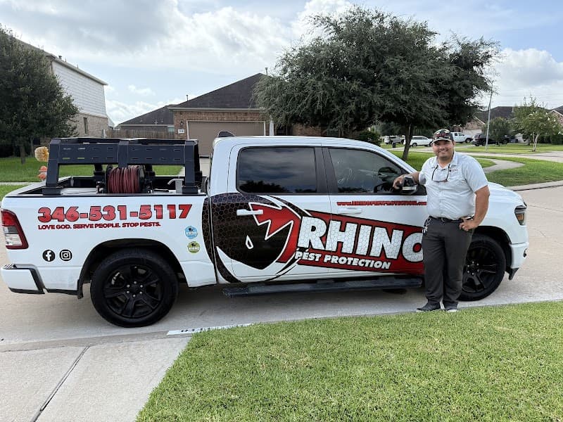 Rhino Pest Protection - General Pest Control in Richmond