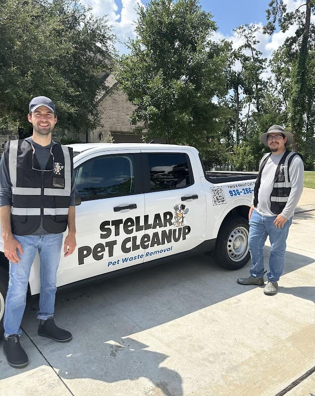 Stellar Pet Cleanup - General Pest Control in Magnolia