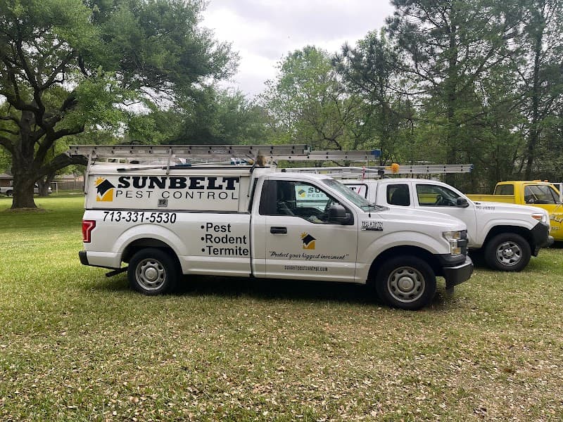 Sunbelt Pest Control - Termite Control in Cypress