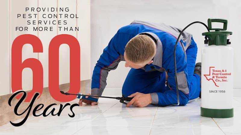 Texas A-1 Pest Control and Termite Co - Termite Control in Houston