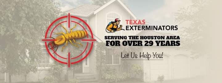 Texas Exterminators - General Pest Control in Houston