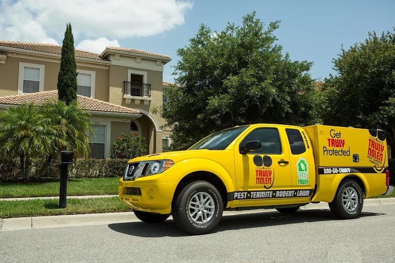 Truly Nolen Pest & Termite Control - Termite Control in Houston