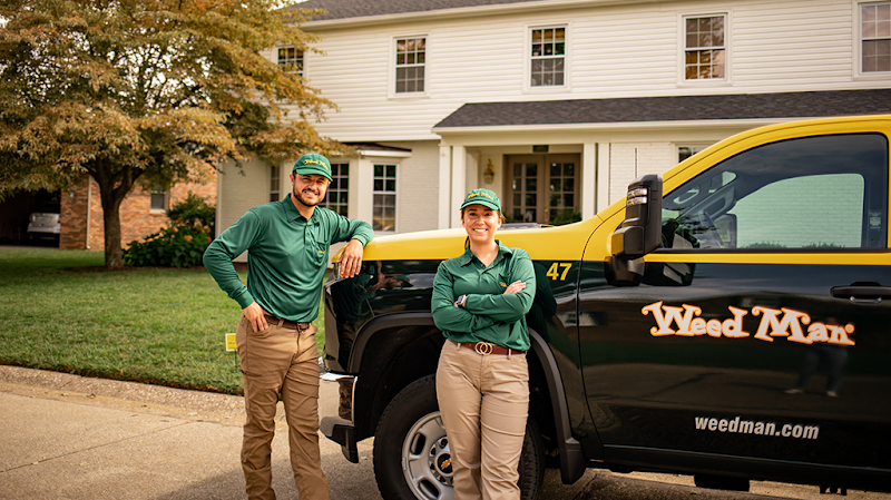 Weed Man Lawn Care - Lawn & Outdoor Pest Control in Houston
