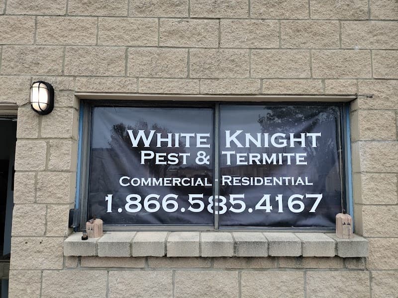 White Knight Pest Control - Termite Control in Houston