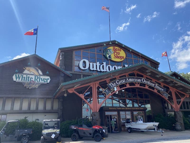 Bass Pro Shops - General Pest Control in Katy