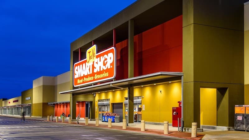 Joe V's Smart Shop - General Pest Control in Houston